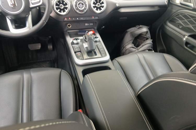 Used Tank 300 New Energy 2024 Hi4-T