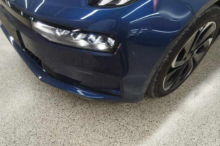 Used Zeekr 001 2023 WE Edition 100 kWh Left Front Headlight