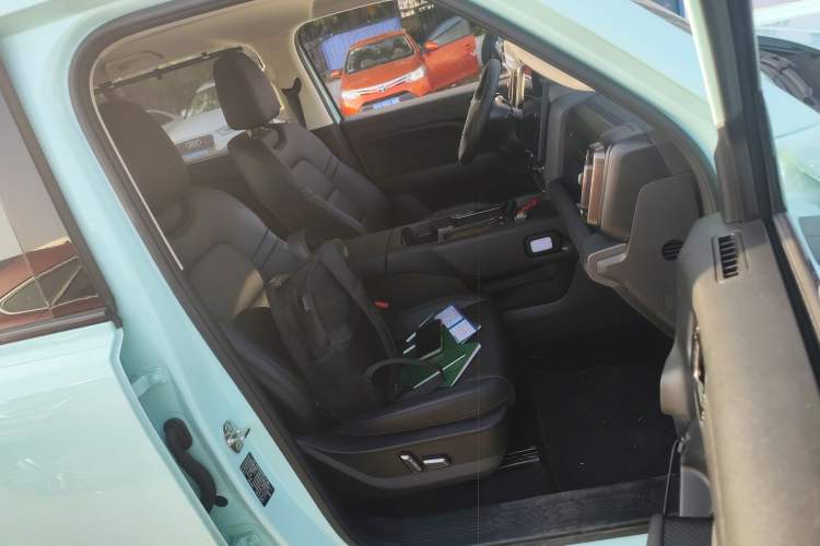 Used Haval Raptor New Energy 2026 Model Hi4 200 Ultra Flagship Edition Right Front Seat