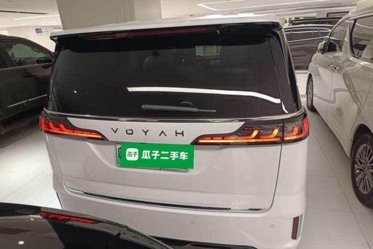 Used VOYAH Dream 2022 Low-Carbon Edition Dream+ Smart Enjoyment Package
