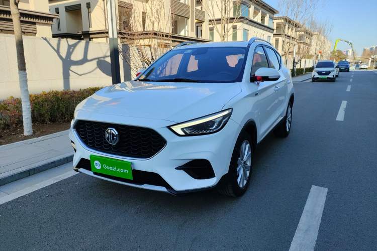 Used MG ZS 2020 180 DVVT Automatic Lite