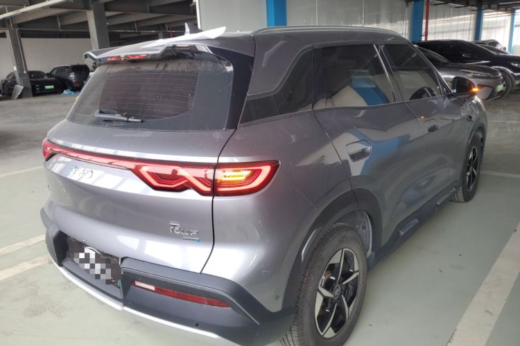 Used BYD Yuan UP 2025 Intelligent Driving Version 401 km Beyond-Range Edition
