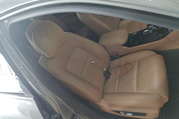 Used Li Auto ONE 2021 Extended-Range 6-Seater Version
