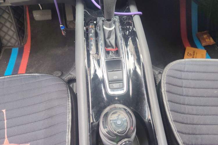 Used Honda Vezel 2019 1.5L CVT Luxury Model China VI