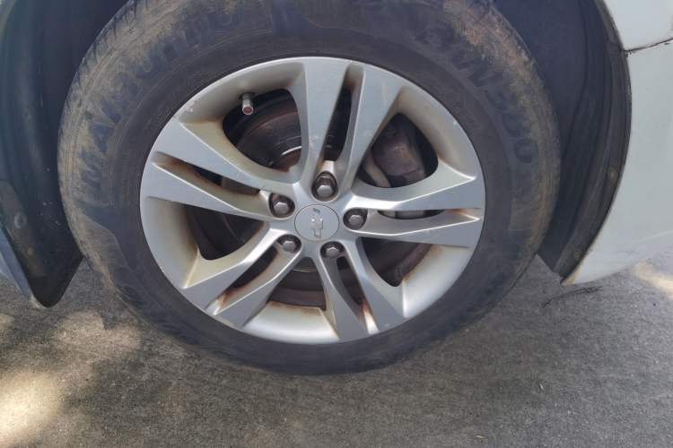 Used Chevrolet Cruze 2015 1.5L Classic SE MT