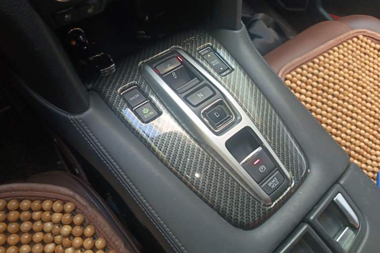 Used Honda UR-V 2017 370TURBO Four-Wheel Drive Prestige Edition China V