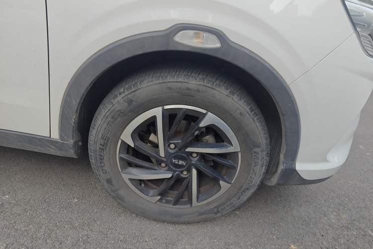 Used NETA V 2021 Long-Range Entertainment Edition Upgrade Model