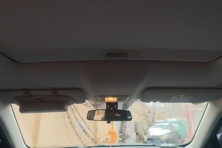 Used CHANGAN OSHAN X5 2023 Enjoy Edition 1.5T DCT Luxury Model Headliner