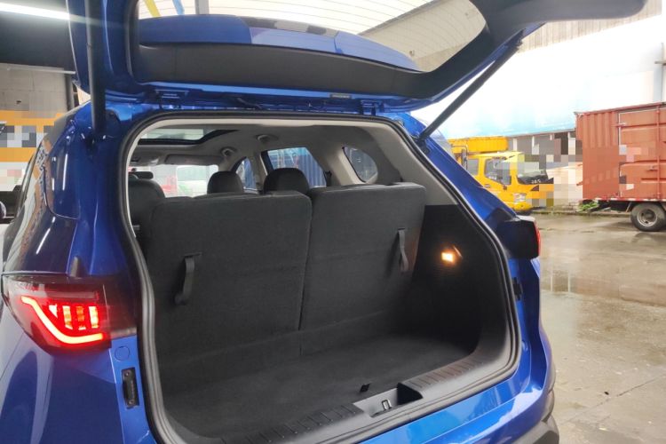 Used SOL X8 2021 300T DCT Prestige Smart Connect Edition 6 Seats
