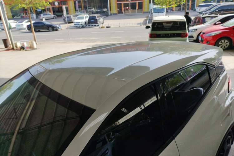 Used BYD Seagull 2023 Active Version Roof