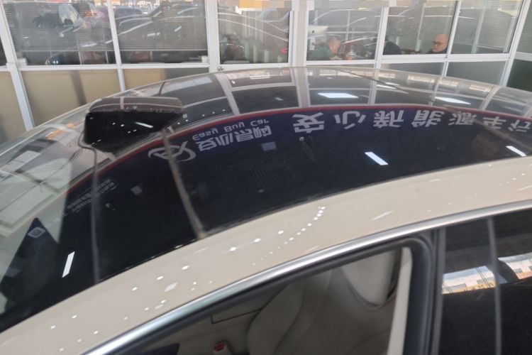 Used Hima Luxeed S7 2025 855 km Max