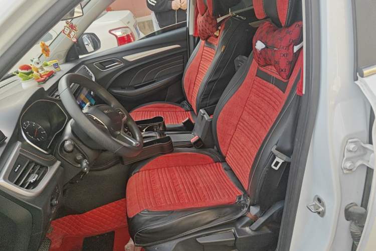 Used Roewe RX3 2021 PRO 1.6L CVT Elite Model