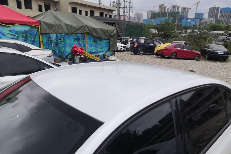 Used Dongfeng Fukang ES600 2022 T3 Custom Edition
