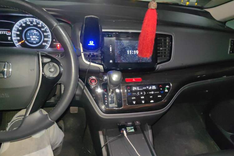 Used Honda Odyssey 2018 2.4L Smart Edition