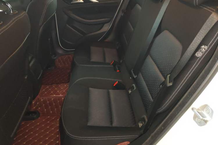 Used Infiniti QX30 2017 1.6T Two-Wheel Drive Fashion Edition