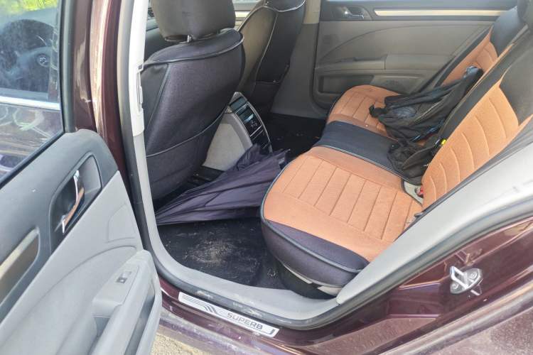 Used Skoda Superb 2013 1.4TSI Manual Shengshi Edition