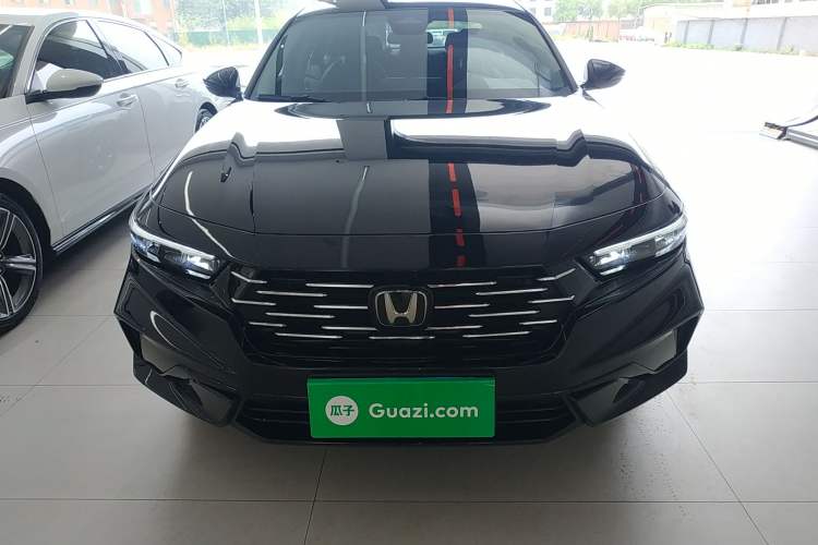 Used Honda Accord 2025 Sport Series 260TURBO Luxury Edition
