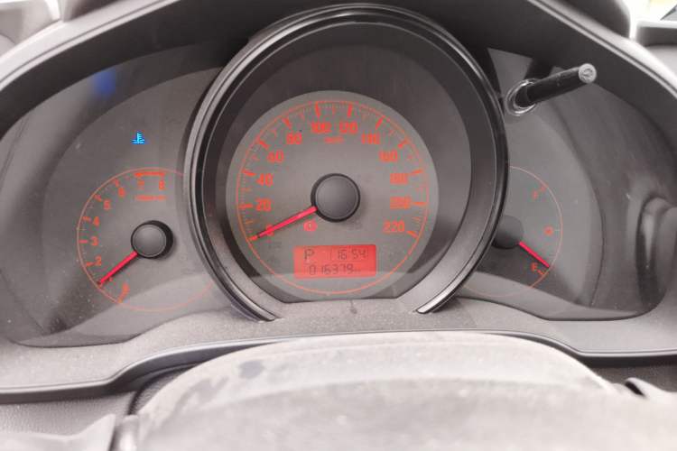 Used Honda Fit 2016 1.5L LX CVT Comfort Model
