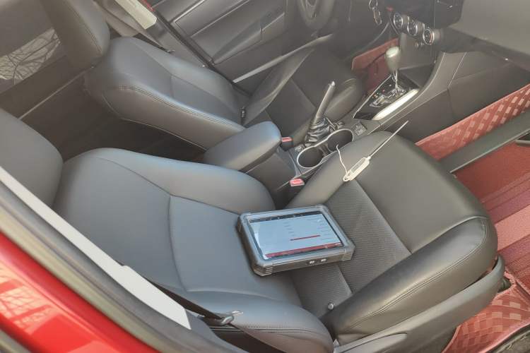 Used Toyota Levin 2017 1.2T G CVT Elite Edition