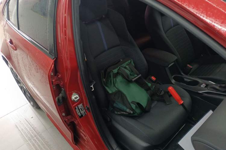 Used Toyota Levin 2019 185T CVT Sport Edition China VI Standard
