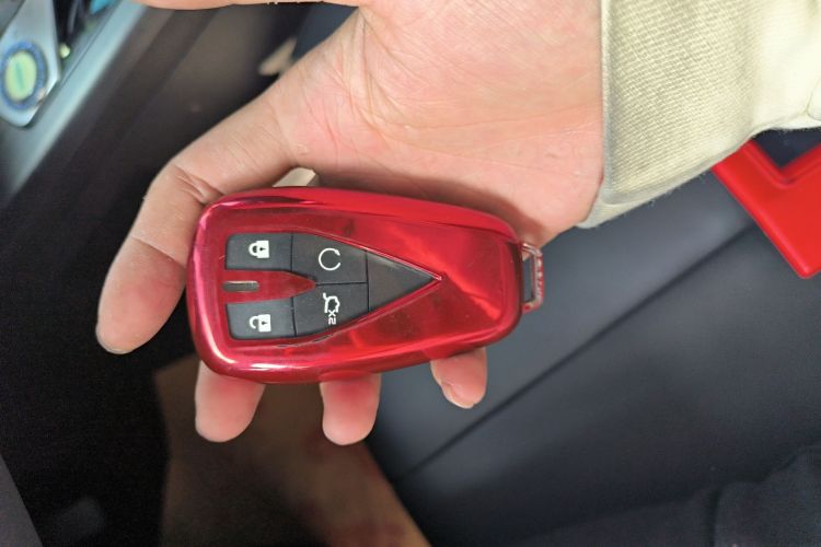 Used CHANGAN OSHAN X7 PLUS 2023 Enjoy Edition 1.5T Automatic Prestige 7-Seater Interior 1