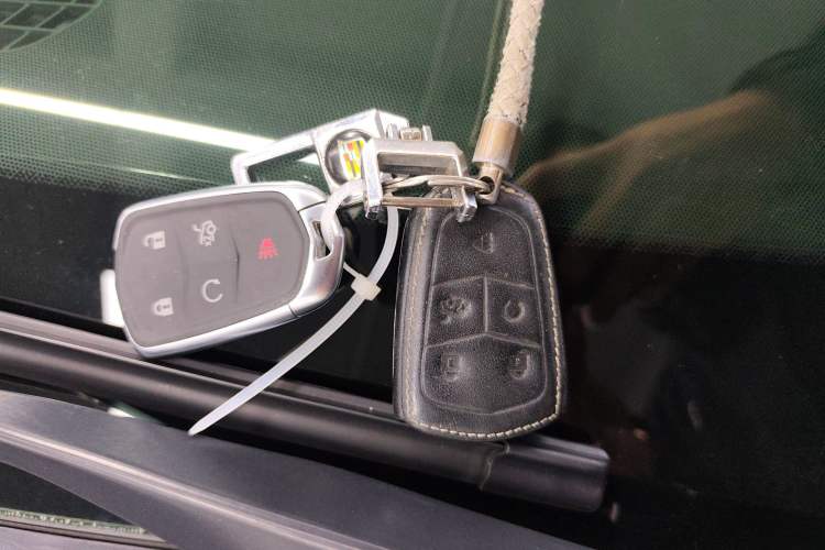 Used Cadillac XTS 2018 28T Elite Edition
