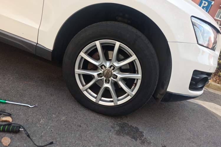 Used Audi Q5 2011 2.0TFSI Comfort Version