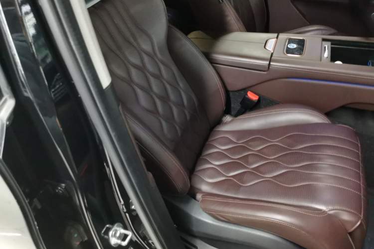 Used EXEED Lanyue 2023 400T Four-Wheel Drive Star Prestige Edition 6 Seats
