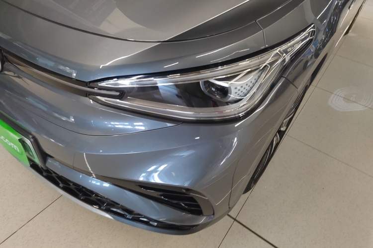 Used Volkswagen ID.4 X 2022 Smart Enjoyment Long-Range Edition