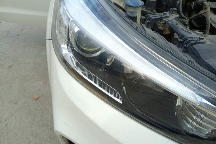 Used Kia K3 2016 1.6L Automatic GLS
