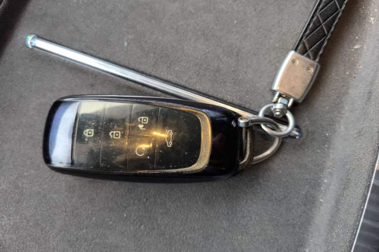 Used AION S MAX 2024 70 Star Edition Vehicle Key