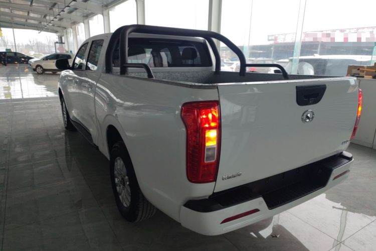 Used Great Wall Poer 2019 2.0T Commercial Version Manual Gasoline 4x4 Elite Long-Box GW4C20B