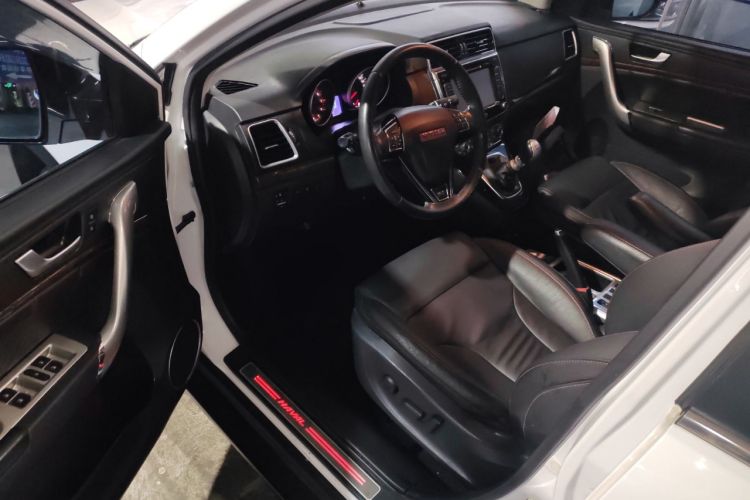 Used Haval H6 2014 Sport Version 1.5T Manual Two-Wheel Drive Elite Edition