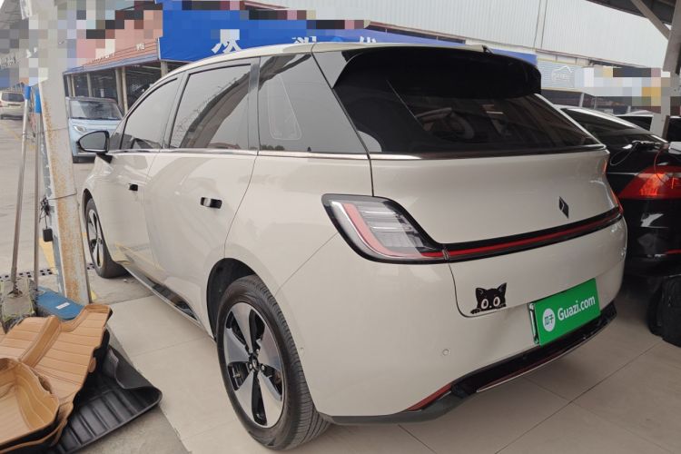 Used Baojun Cloud 2023 460 Max Lingxi Version