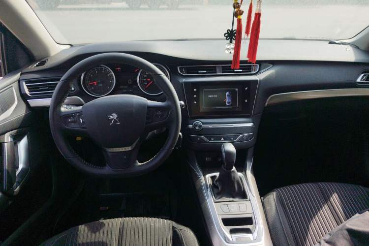 Used Peugeot 408 2015 1.2T Automatic Luxury Edition
