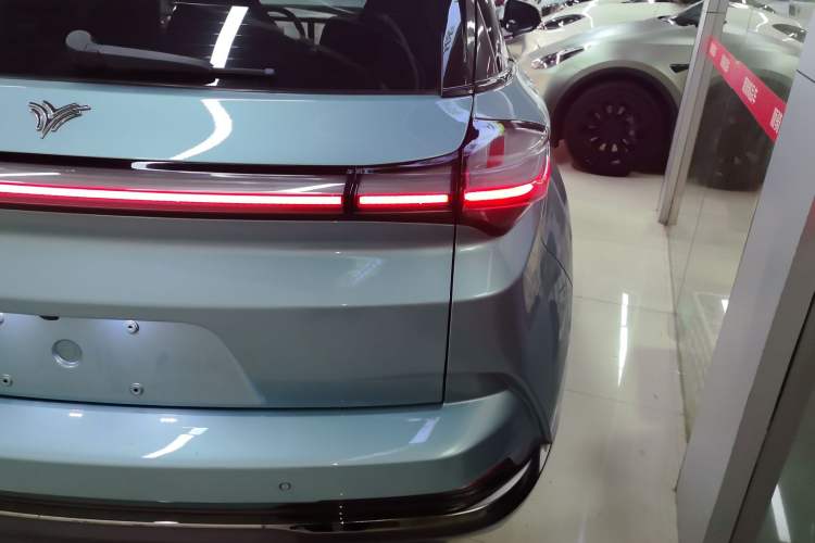 Used NETA U 2022 NETA U-Ⅱ 500 Lithium-Ion
