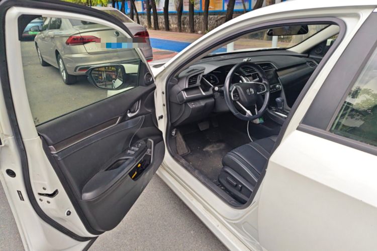 Used Honda Civic 2016 220TURBO CVT Prestige Edition