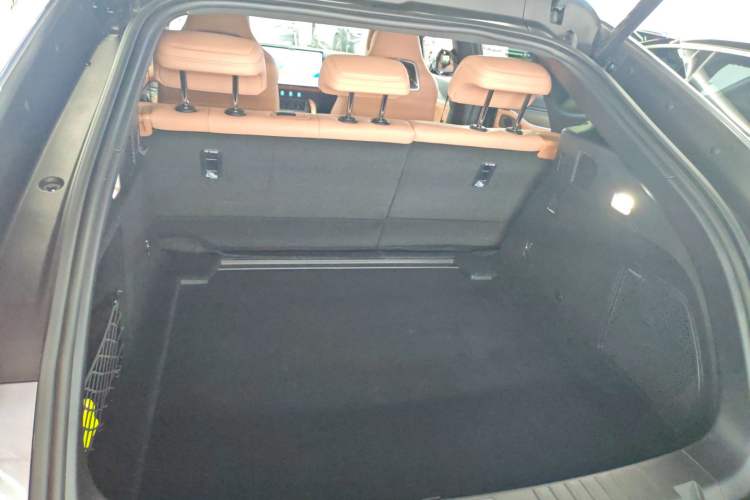 Used BYD Song L EV 2025 Intelligent Driving Version 662 km LiDAR Excellence Edition