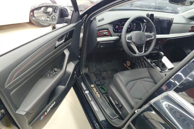 Used Volkswagen Lavida 2024 300TSI DSG Starry Sky Leading Edition Driver Seat