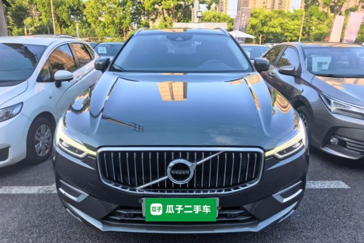 Used Volvo XC60 2020 T5 4x4 Smart Luxury Edition
