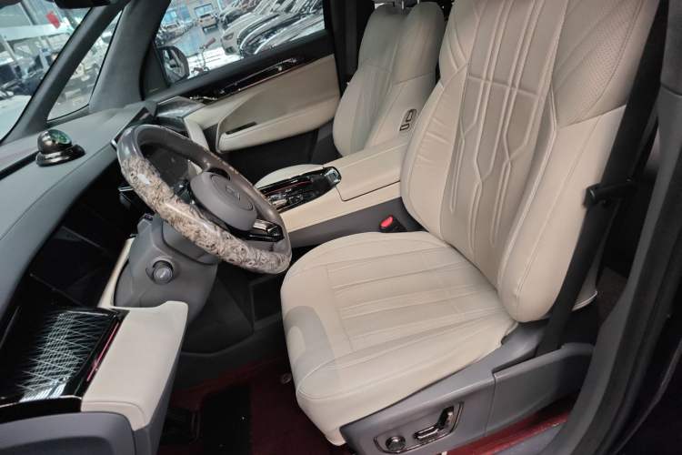 Used Zeekr 009 2022 WE Edition Left Front Seat