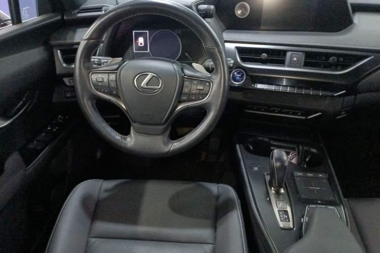 Used Lexus UX New Energy 2020 300e Pure·Joy Edition Steering Wheel