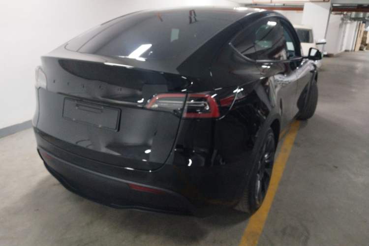 Used Tesla Model Y 2021 Standard Range Rear-Wheel Drive Version
