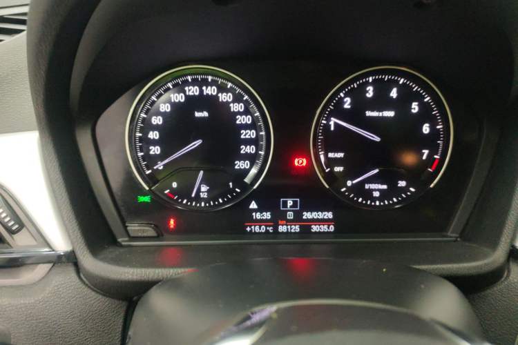 Used BMW X1 2018 sDrive18Li Fashion Model
