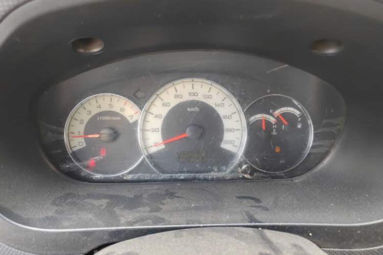 Used Wuling Hongguang 2014 1.5L S Comfort Model
