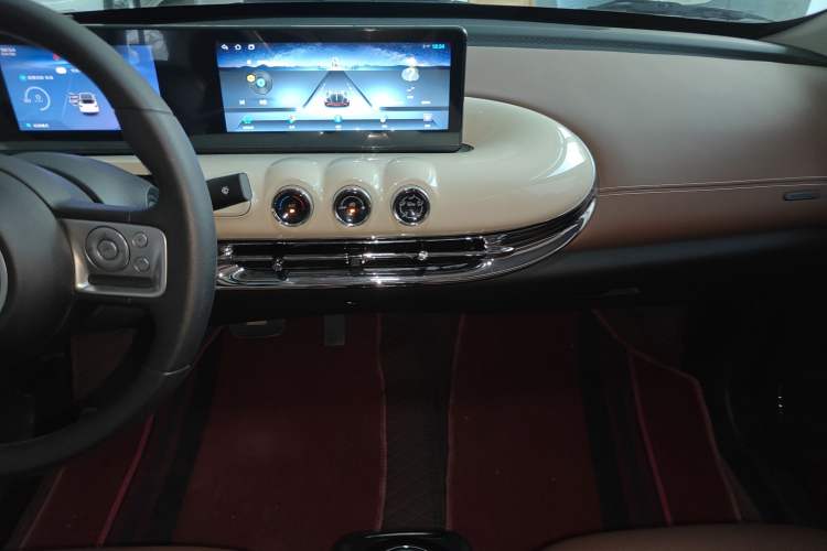 Used Wuling Bingo 2024 333 km Enjoyment Version Audio And AC Panel
