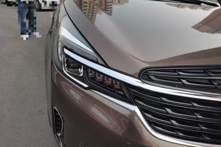 Used Buick GL8 2021 Land Cruiser Executive 652T Premium Model
