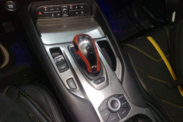 Used Haval F7 2019 1.5T Two-Wheel Drive i-Trend China V Emission Standard