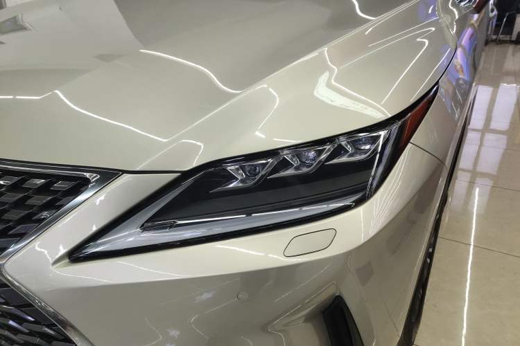 Used Lexus RX 2020 Facelifted 300 4x4 Elegant Edition