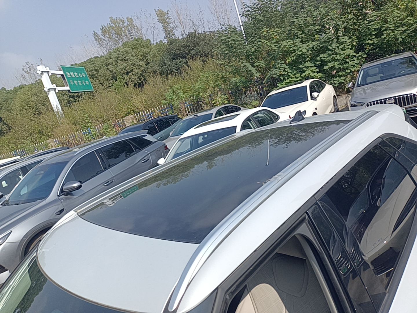 BYD Yuan UP 2025 Intelligent Driving Version 401 km Beyond-Range Edition — снимка 7
